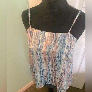 Adrienne Tank Blouse!